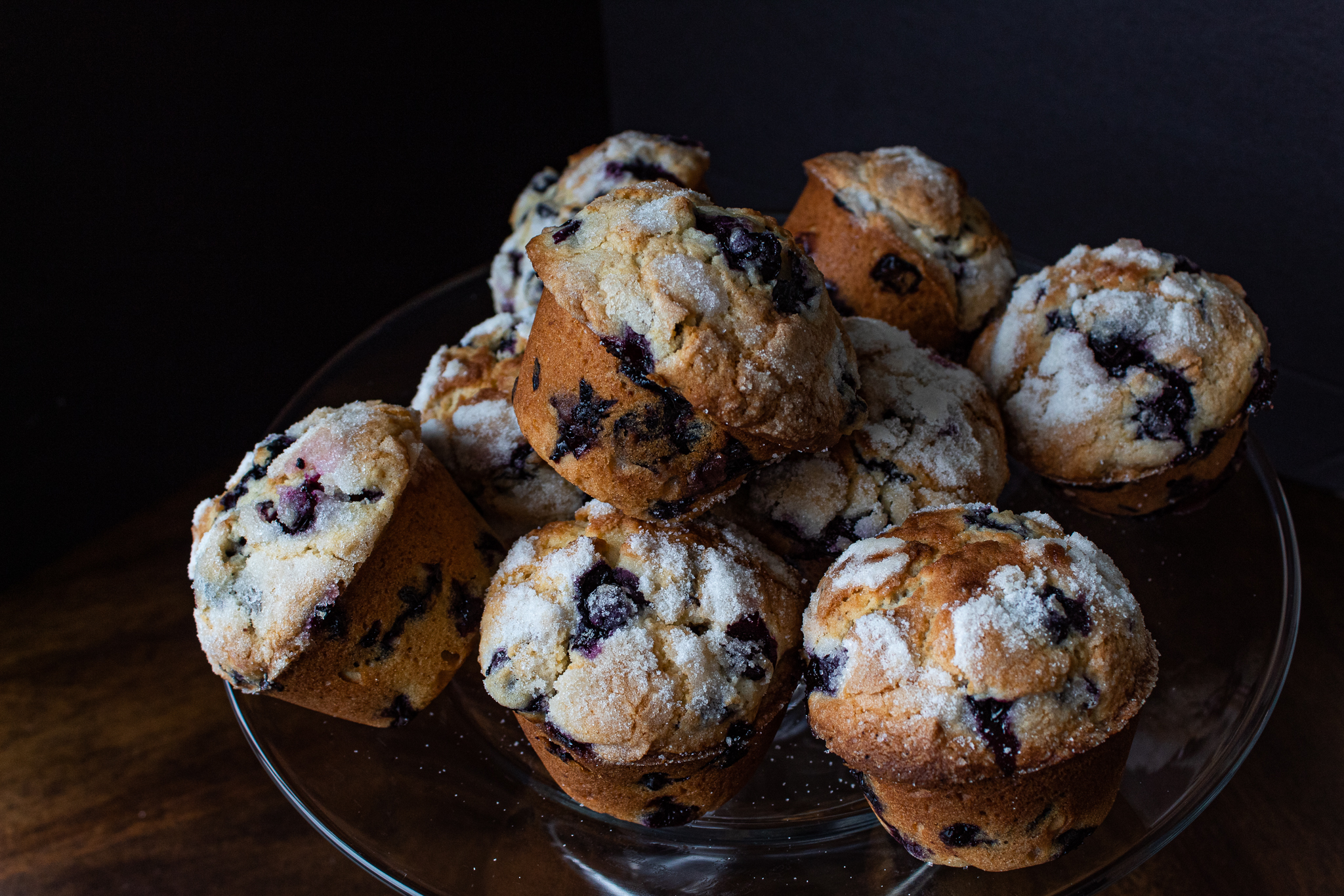 “Jordan Marsh” Blueberry Muffins – Baked from Scratch with Missy